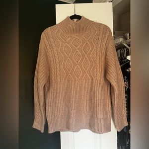 A new day loose fitting sweater